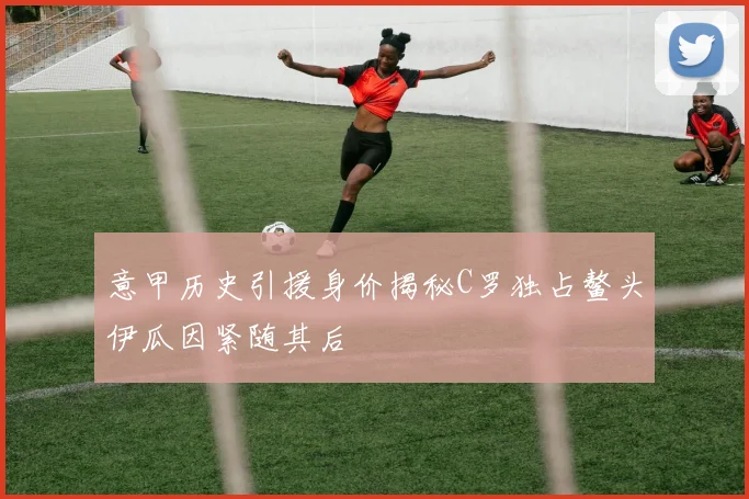 意甲历史引援身价揭秘C罗独占鳌头伊瓜因紧随其后