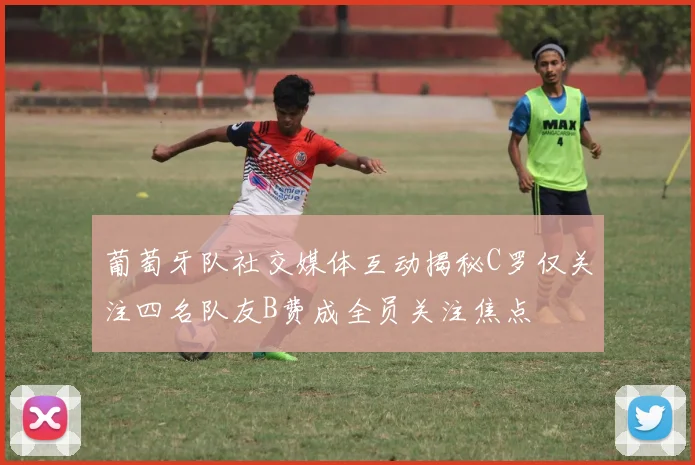 葡萄牙队社交媒体互动揭秘C罗仅关注四名队友B费成全员关注焦点